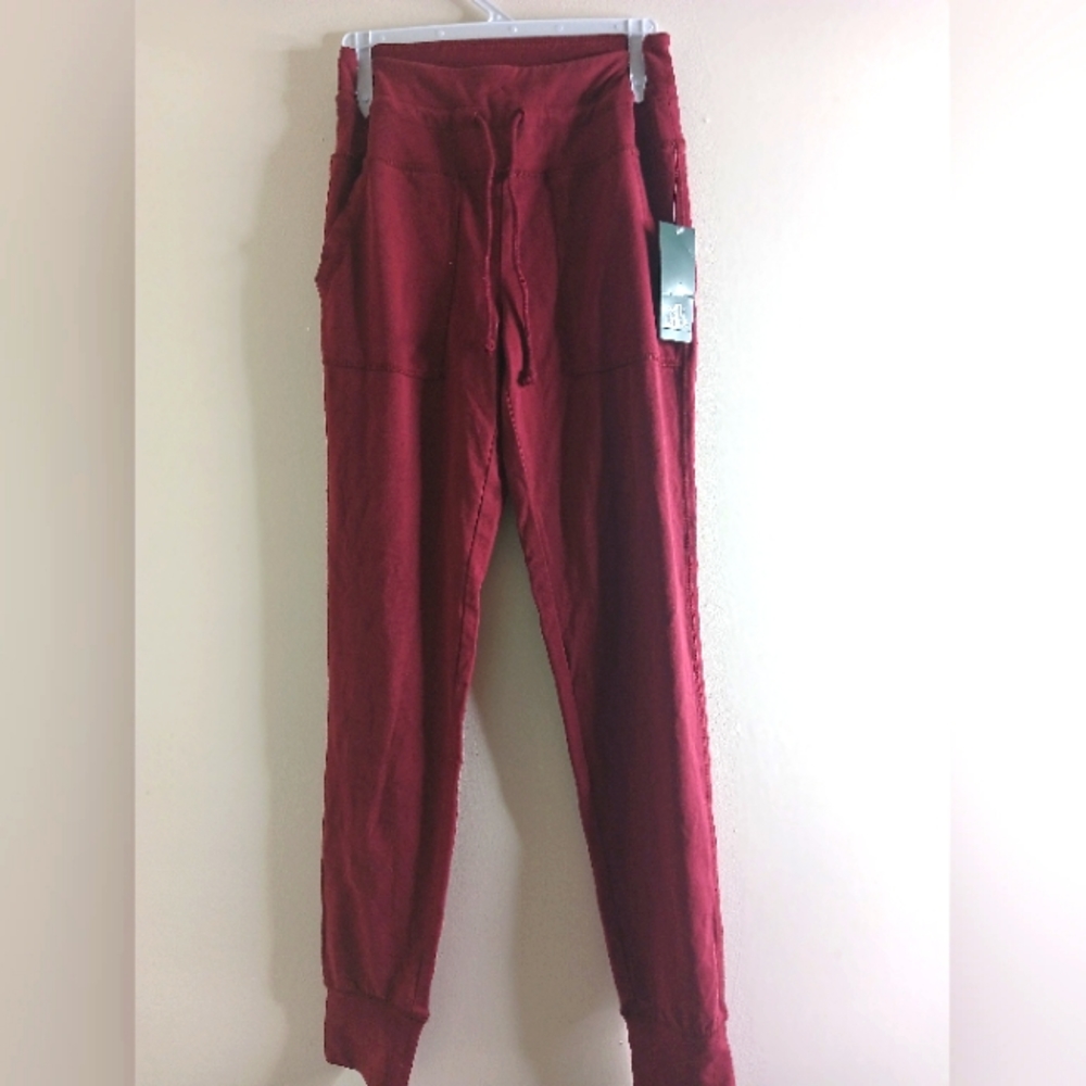 BCI Jogger Pants - Cargo Pocket Skinny Jogger Women's Sz XS NWT